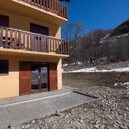 Confortable Appartement 4 Pieces, 8 Personnes, Parking, Terrasse Exposee Sud - Fr-1-263-452 *