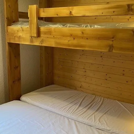 Confortable Appartement 4 Pieces, 8 Personnes, Parking, Terrasse Exposee Sud - Fr-1-263-452 * Valloire