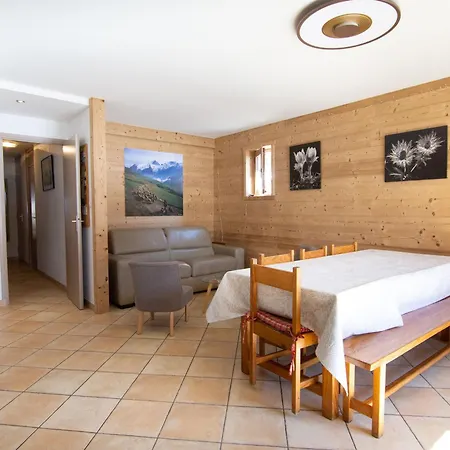 Apartment Confortable Appartement 4 Pieces, 8 Personnes, Parking, Terrasse Exposee Sud - Fr-1-263-452