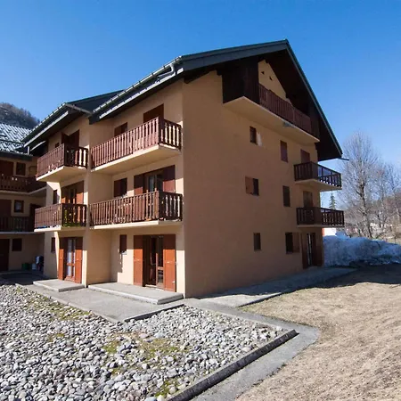 Confortable Appartement 4 Pieces, 8 Personnes, Parking, Terrasse Exposee Sud - Fr-1-263-452 Apartment *