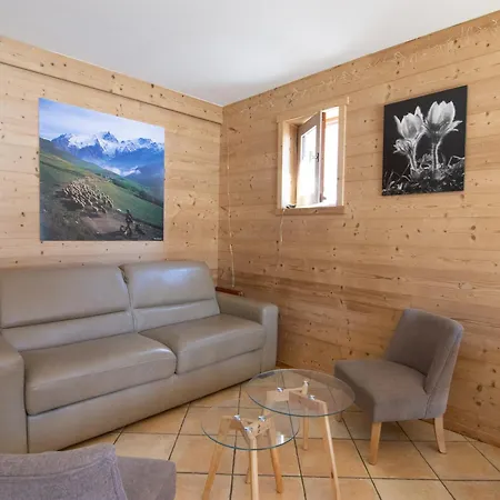 Confortable Appartement 4 Pieces, 8 Personnes, Parking, Terrasse Exposee Sud - Fr-1-263-452 *
