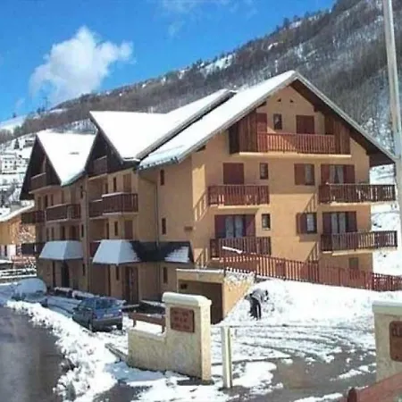 Apartment Confortable Appartement 4 Pieces, 8 Personnes, Parking, Terrasse Exposee Sud - Fr-1-263-452