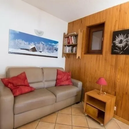 Confortable Appartement 4 Pieces, 8 Personnes, Parking, Terrasse Exposee Sud - Fr-1-263-452 *