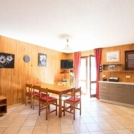 Apartment Confortable Appartement 4 Pieces, 8 Personnes, Parking, Terrasse Exposee Sud - Fr-1-263-452 Valloire